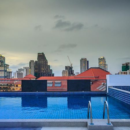 New Nordic Kristine Hotel Pattaya Exterior foto