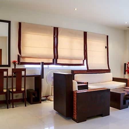 New Nordic Kristine Hotel Pattaya Exterior foto