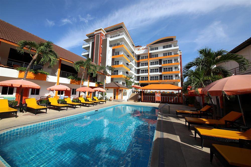 New Nordic Kristine Hotel Pattaya Exterior foto
