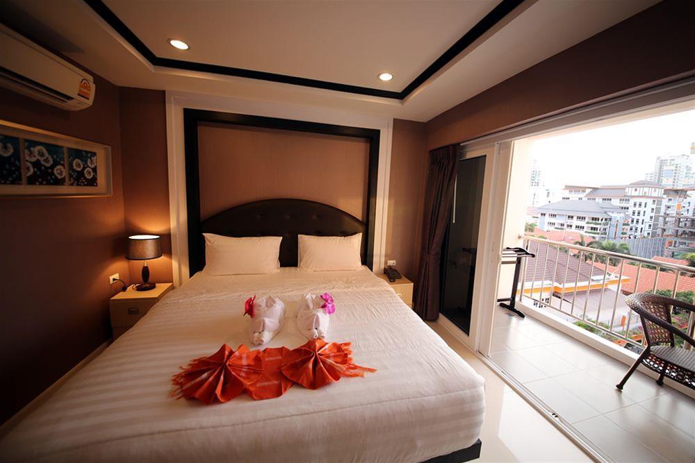 New Nordic Kristine Hotel Pattaya Exterior foto