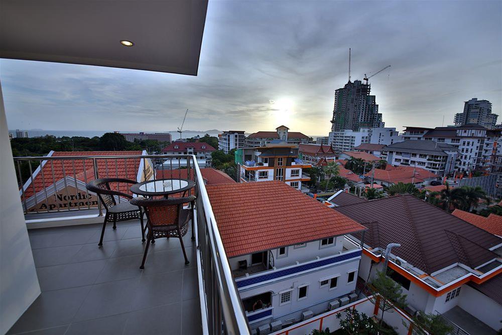 New Nordic Kristine Hotel Pattaya Exterior foto