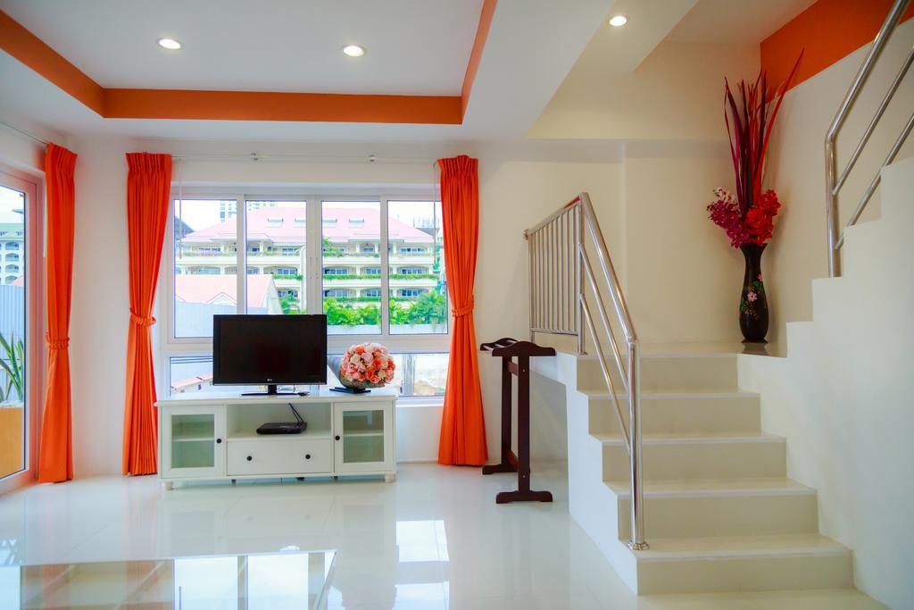 New Nordic Kristine Hotel Pattaya Exterior foto