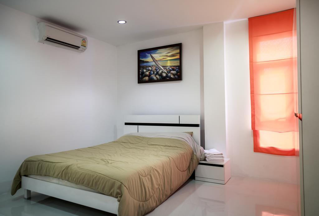 New Nordic Kristine Hotel Pattaya Exterior foto