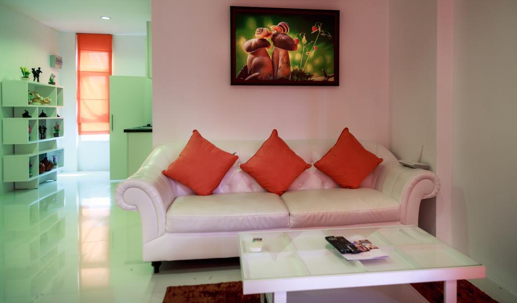 New Nordic Kristine Hotel Pattaya Exterior foto
