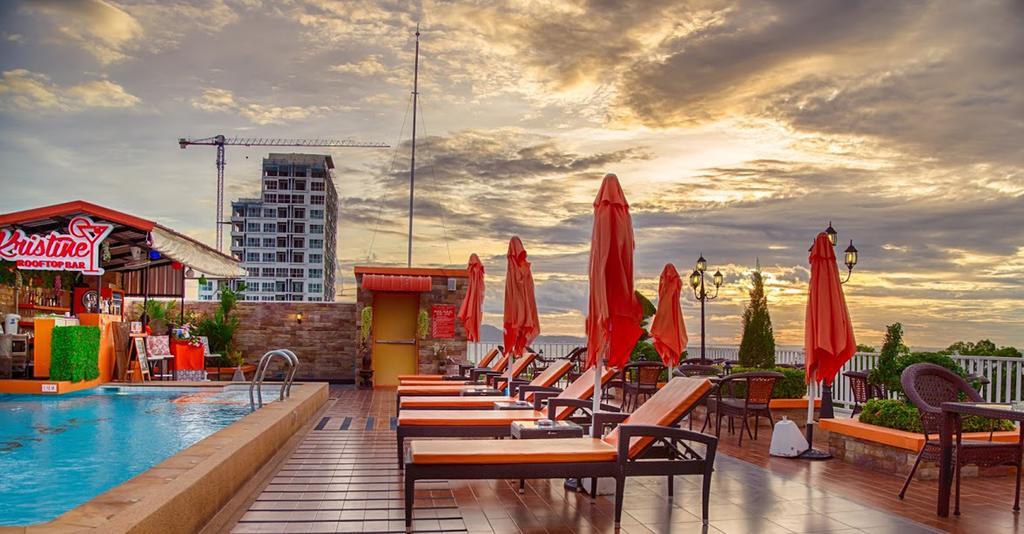 New Nordic Kristine Hotel Pattaya Exterior foto